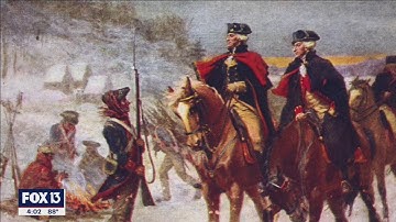 George Washington wanted 