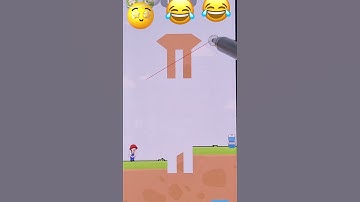 Slice to save game funny moment Hard level 05 #youtobeshorts#shortsvideo#shorts