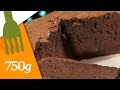 Recette de biscuit sacher  750g