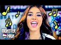 "We Are Monster High"™ - Madison Beer Music Video | Monster High