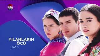 Show Max TV Az Sonra Jeneriği (Yılanların Öcü) 09.2021-? HD Resimi