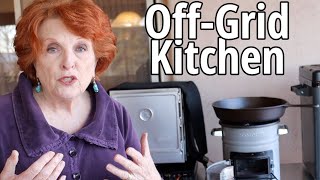 Off Grid Kitchen