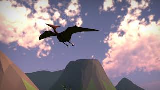 Cell to Singularity: Mesozoic Valley - Dinosaur Evolution (Android Trailer) screenshot 4