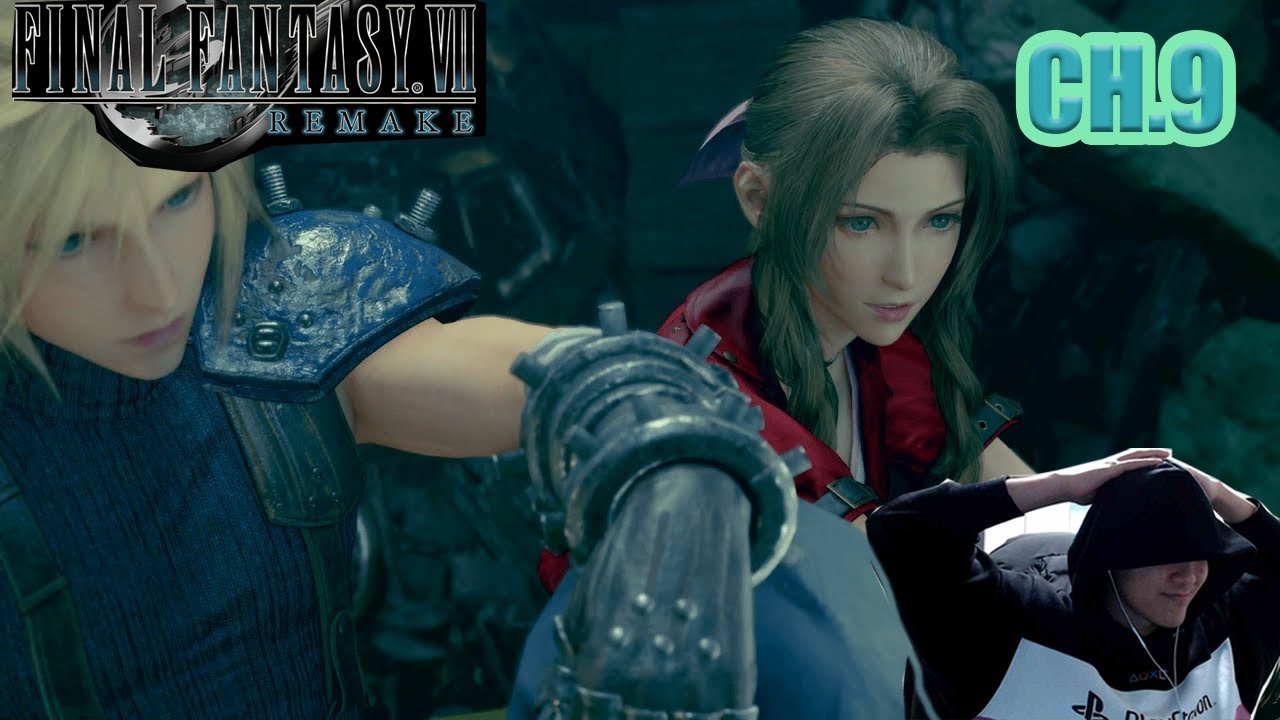 download chapter 6 ff7 remake