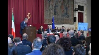 Presentazione del Report Europe’s Environment 2025, Report stato ambiente e Rapporto Ambiente SNPA