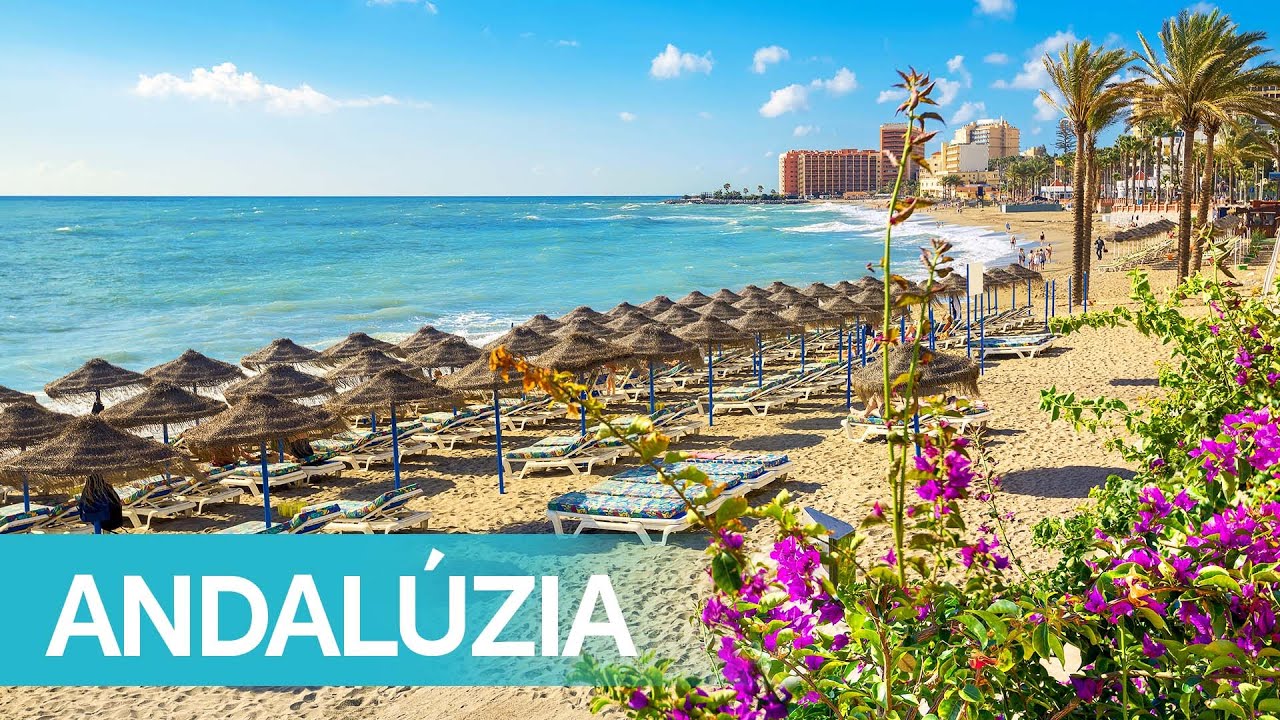 Andalúzia - TA3 za hranicami