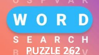 Word Search Easter screenshot 1