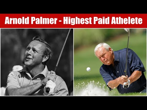 Wideo: Arnold Palmer Net Worth - jak 