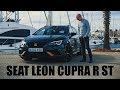 Essai seat leon cupra r st 2019