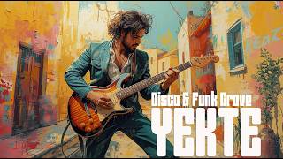 Yekte Anatolian Funk / Turkish Funk Cover