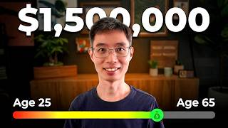 How Much You Need To Retire Early In Singapore (By Age)