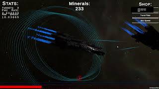 Astragenesis Gameplay - Teaser 5 - Development Progress 3/09/2023 - 1033