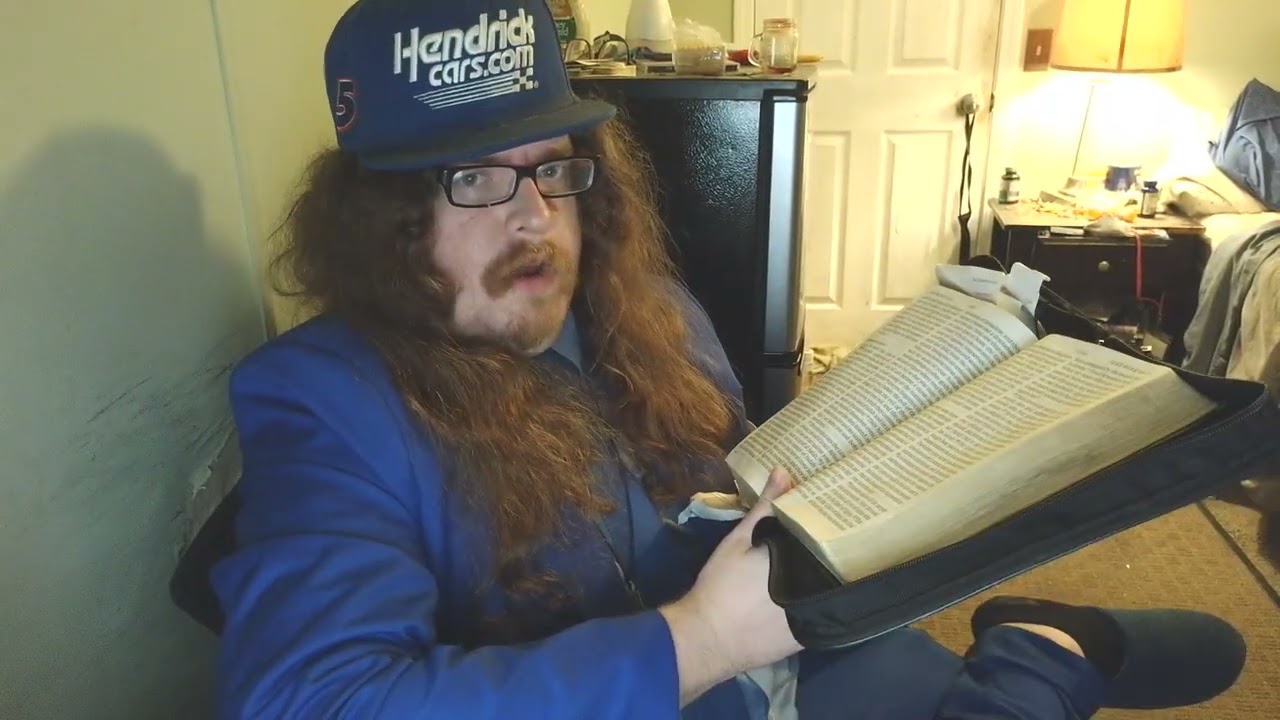 Studying God's Word: Nobody's Ever Too Far Away From God! Jeremiah Forty Four in the ESV.