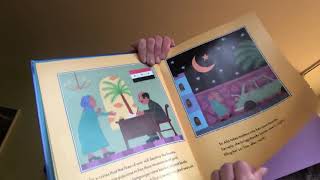 Miss Donna Reads _The Librarian of Basra_ by Jeanette Winter