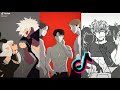 Tik Tok Anime Compilation 91