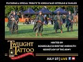 Twilight Tattoo - July 27, 2022