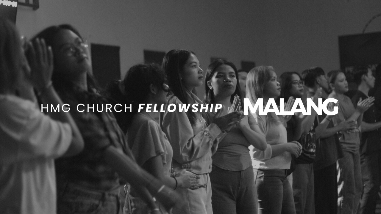 HMG Church Malang Fellowship | Thursday Blessing | 6 August 2026