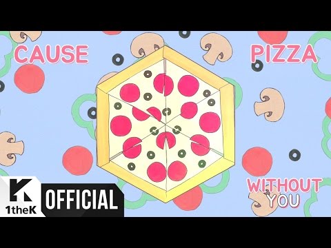 [MV] OOHYO(우효) _ PIZZA