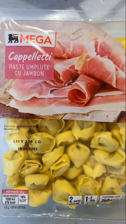 Delhaize, Jambon serrano, 100 gr