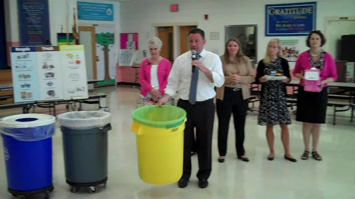Executive Ulman Launches Food Scrap Collection at ...