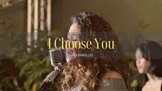Solace Music | ESTEFFI - I Choose You by Sara Bareilles - Weddings Live