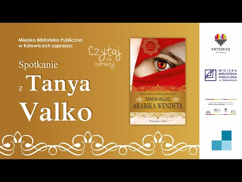 Tanya Valko | Czytaj dla odmiany