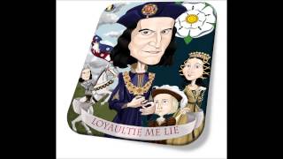 The Richard III Podcast - Episode 004 - The Princes In The Tower Part 1 YouTube