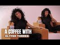 A Coffee With: Elyfer Torres