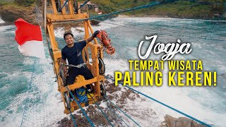 Jogja  Tangkap Lobster naik GONDOLA! Tempat wisata paling KEREN di Yogyakarta