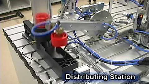 Distribution Station