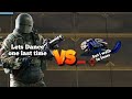 Tachanka VS Le FISH (SN-S-5)