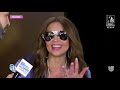 Thalia The Legend - Jomari Goyso Entrevista A Thalia Sobre Sus Vesturios - El Gordo Y La Flaca 2020