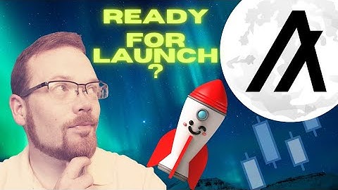 ALGORAND READY TO BREAK OUT!? | ALGO COIN TECHNICAL ANALYSIS | QUICK UPDATE!
