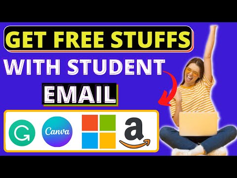 Benefits of Student Email ID | Get 5 FREE Stuff Worth $5K With .Edu College Email ID