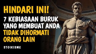 Download Lagu 7 Kebiasaan Buruk yang Membuat Anda DIBENCI Orang Lain | Filsafat Stoik - Stoikisme MP3 Download Lagu 7 Kebiasaan Buruk yang Membuat Anda DIBENCI Orang Lain | Filsafat Stoik - Stoikisme MP3