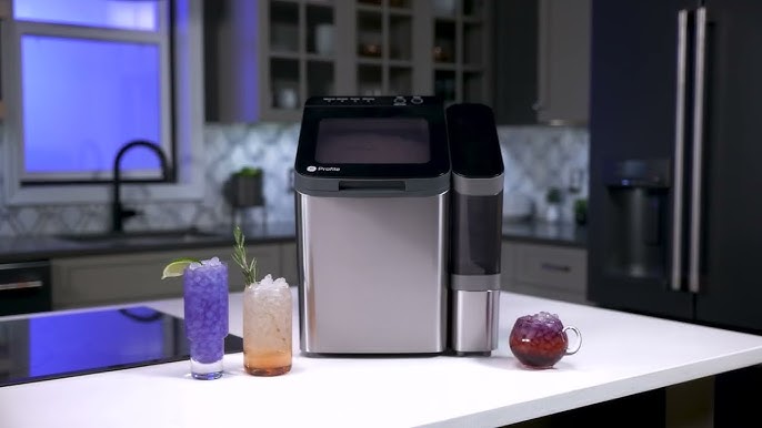 GE Profile ™ Opal ™ 1.0 Nugget Ice Maker-The Good Ice 