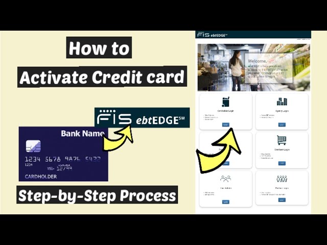 How to create EBT Edge account - Food Stamps EBT