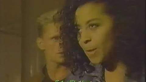 Shirley Lewis - You Used to Be Romantic (1988 video)
