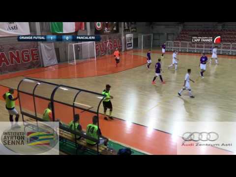 Serie D Orange Futsal - Pancalieri