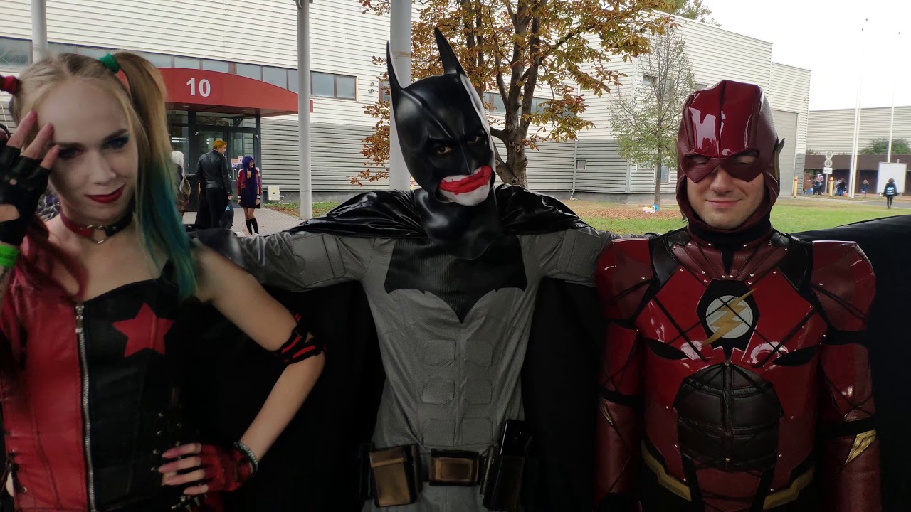 Őszi MondoCon 2019 - Hungarian Cosplay 4K