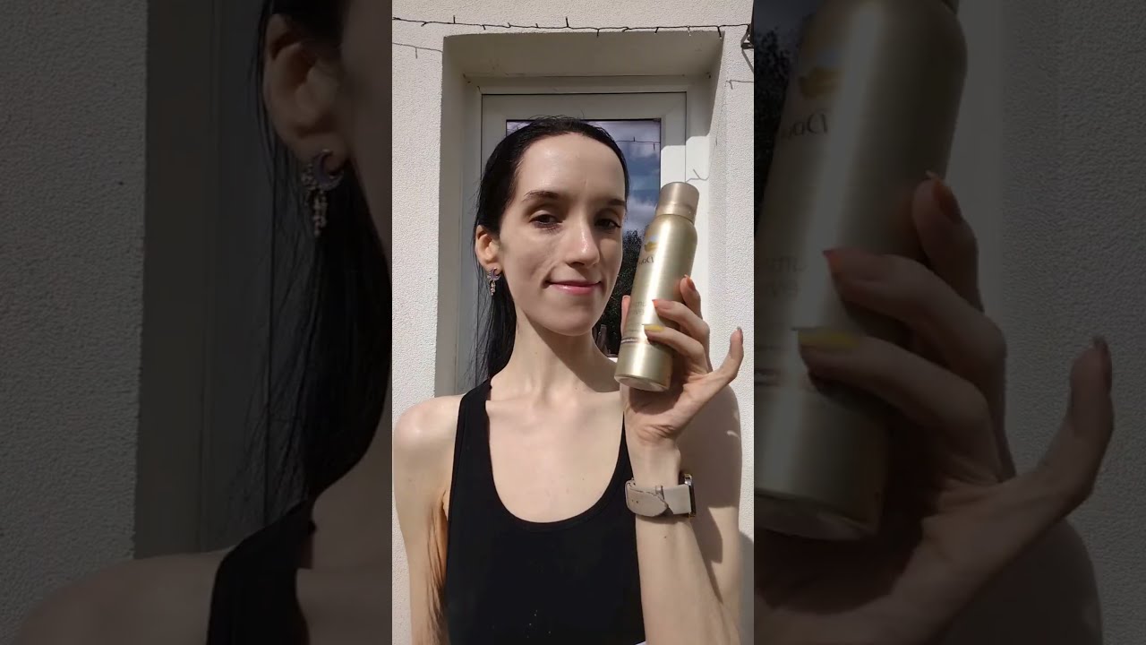  Ad POV Getting That Summer Glow With DoveUK