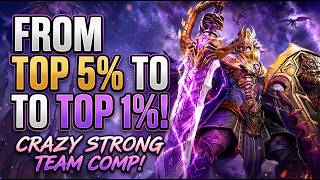 Top 1% Hard Codex Boss Score! | Watcher of Realms screenshot 1