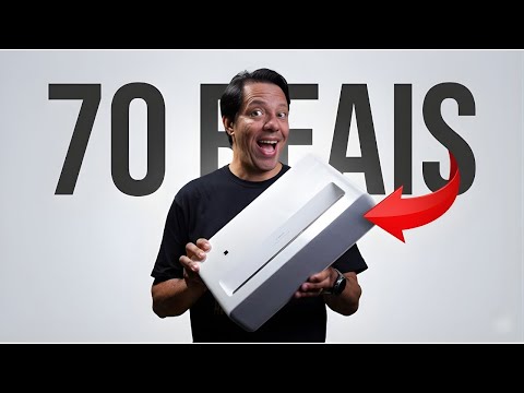 This Xiaomi Ust Triple Laser could be yours!