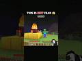 THIS IS NOT SERIOUS MATTER ? #minecraft #minecraftshorts #gaming