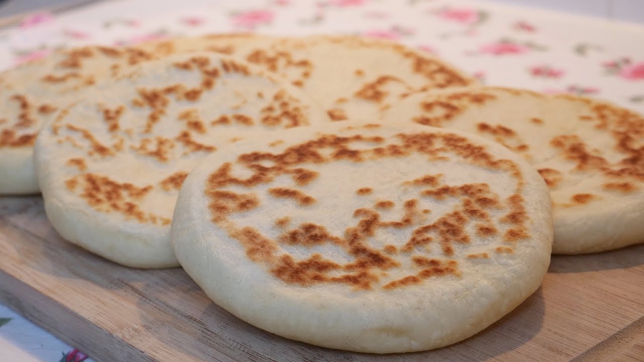 Mini Somun Ekmek Tarifi Videosu Mini Somun Ekmek Tarifi Videosu
