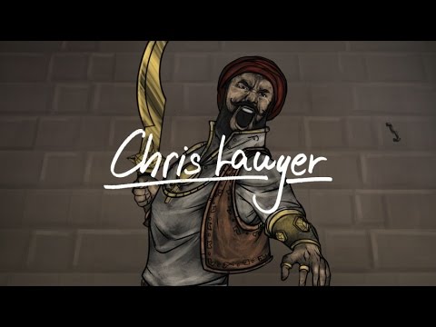 Chris Lawyer - Sultan (Official Music Video)