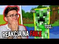 NAJBARDZIEJ NIEFORTUNNE MOMENTY W MINECRAFT!