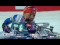 Women&#39;s Sprint race - Biathlon WC 2016 (Week 8)