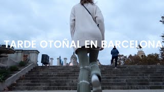 ✨MI PRIMER VLOG EN BARCELONA 🎥| Floreme Vlogs ✨