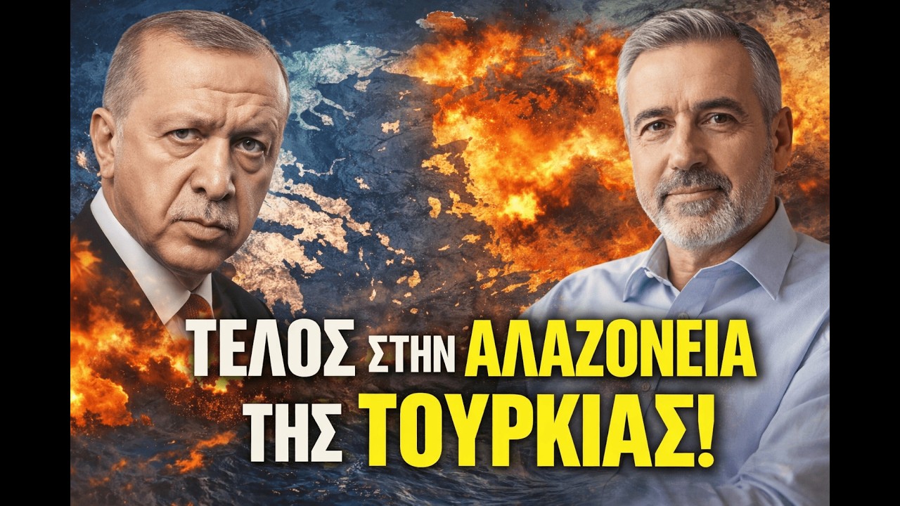 Αιγαίο σε Κρίση: Ο Χάρτης που Παγώνει την Άγκυρα και Αλλάζει τα Πάντα